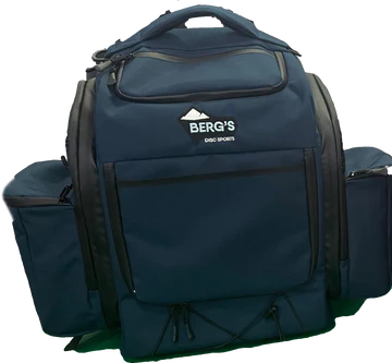 Berg's IceBerg V3 Backpack
