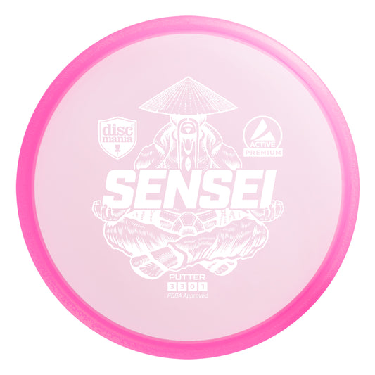 Discmania Sensei