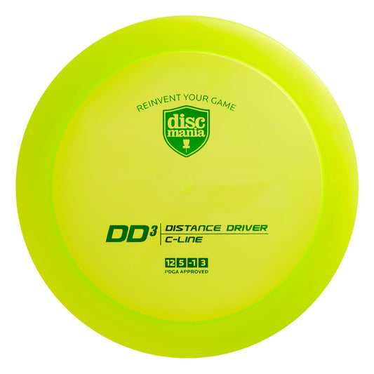 Discmania DD3