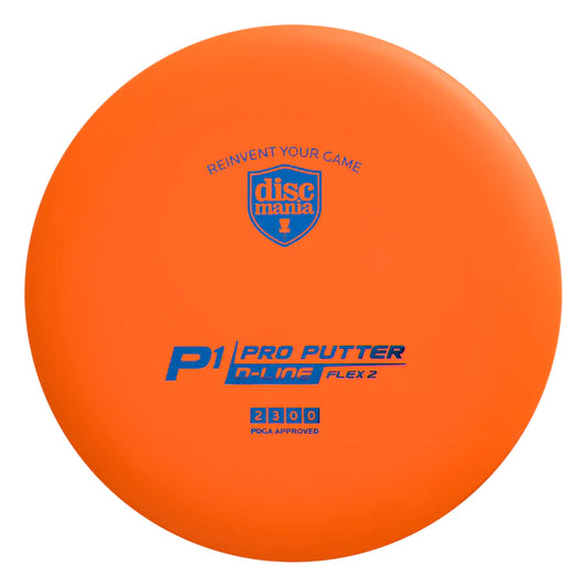 Discmania P1