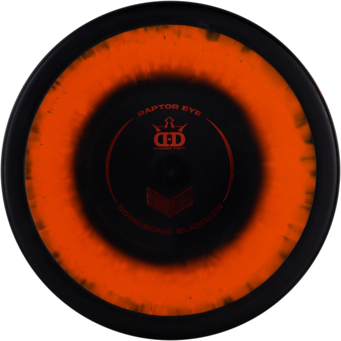 Dynamic Discs Slammer - Raptor Eye Sockibomb