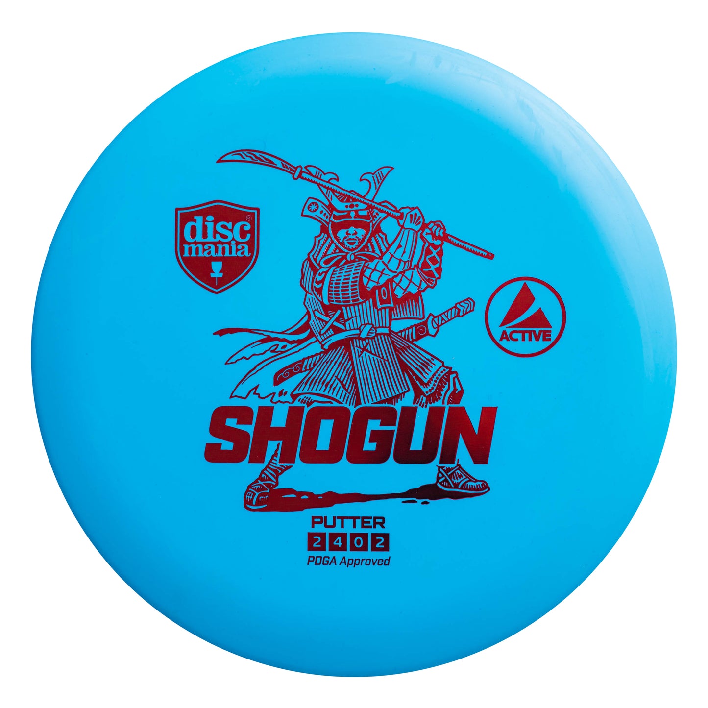 Discmania Shogun