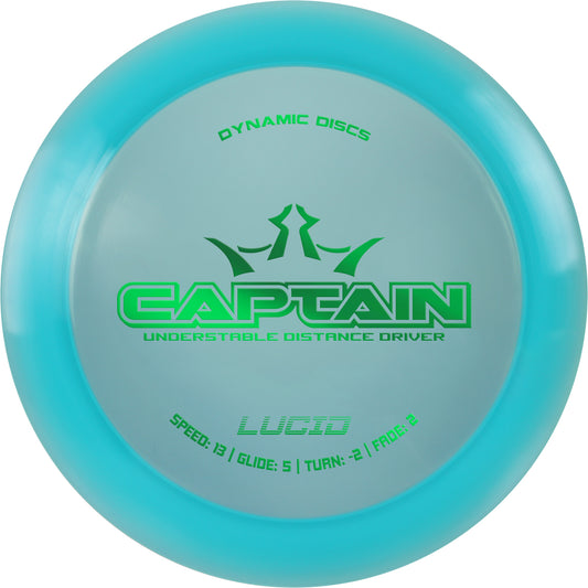 Dynamic Discs Captain