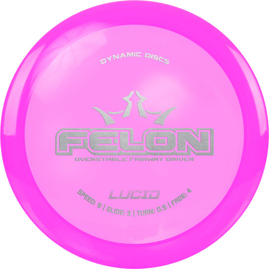 Dynamic Discs Felon