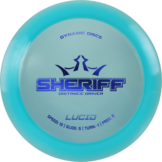Dynamic Discs Sheriff