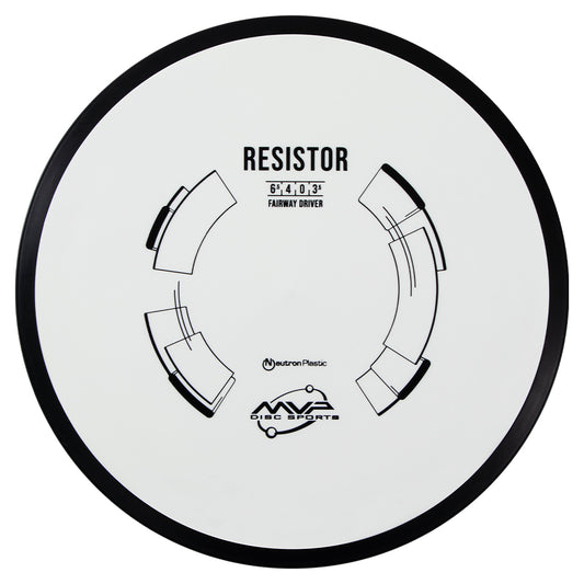 MVP Resistor