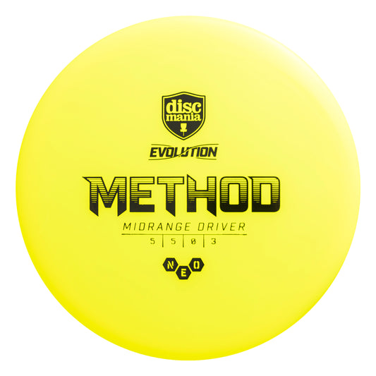 Discmania Method