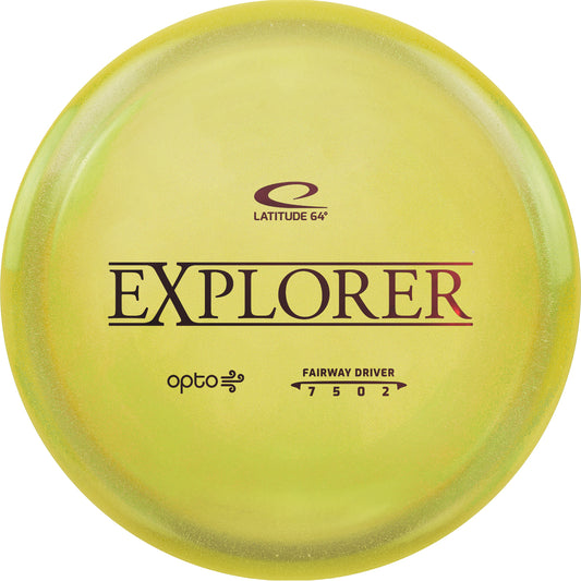 Latitude 64 Explorer