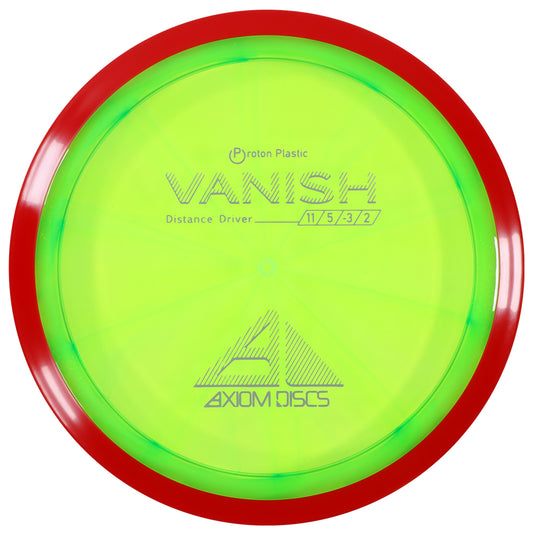 Axiom Vanish