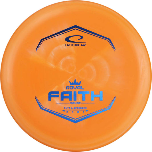 Latitude 64 Faith