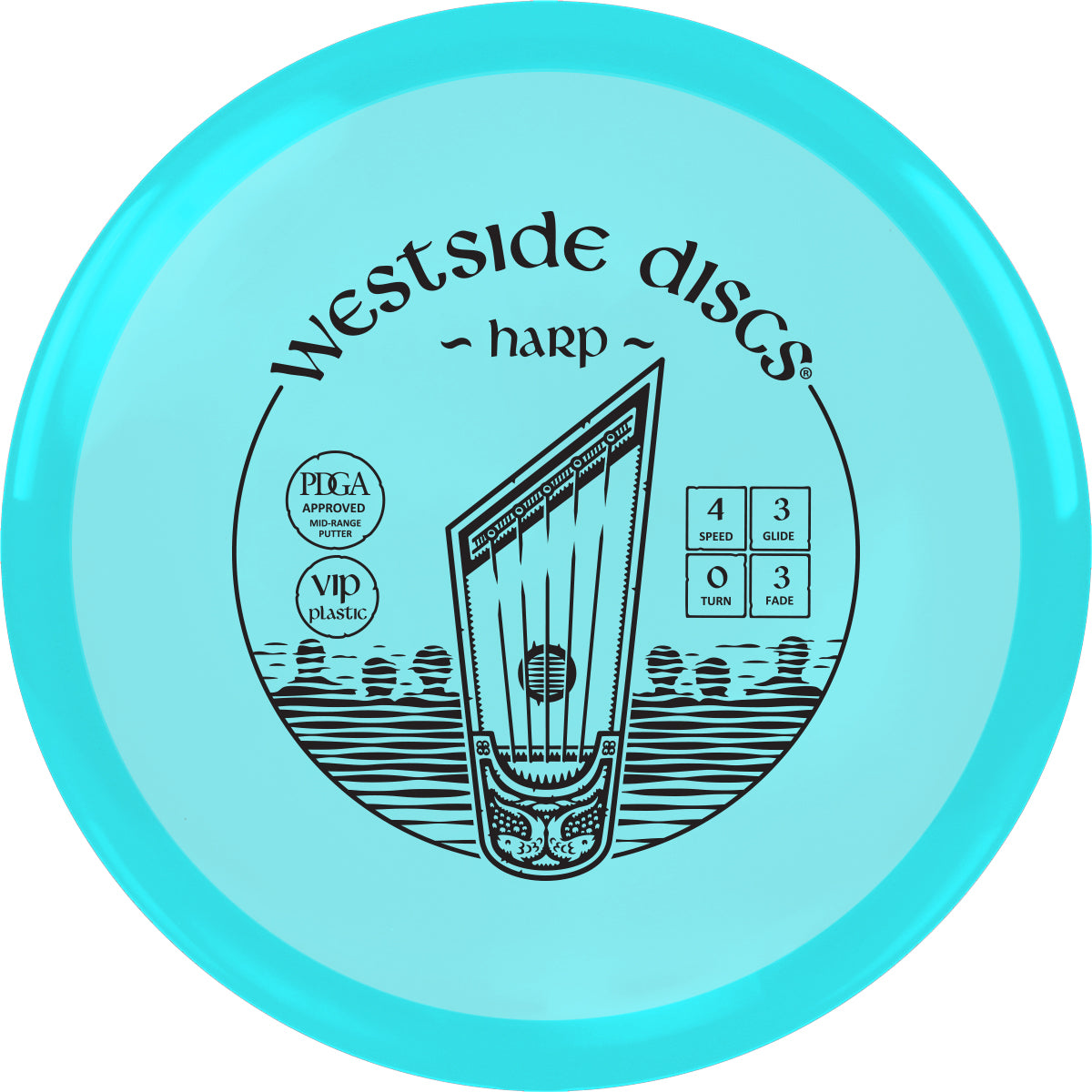 Westisde Harp