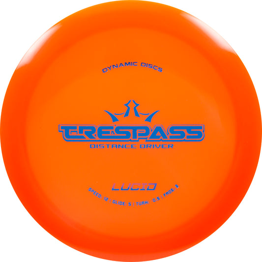 Dynamic Discs Trespass