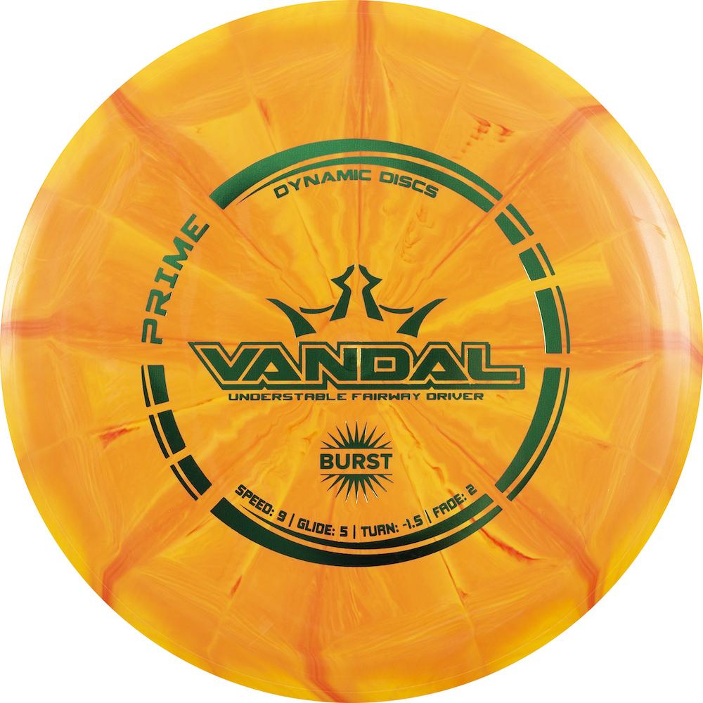 Dynamic Discs Vandal