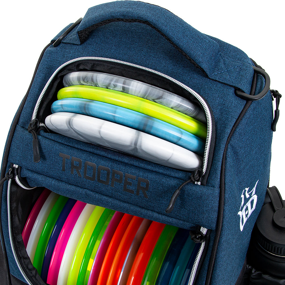 Dynamic discs best sale trooper backpack stores