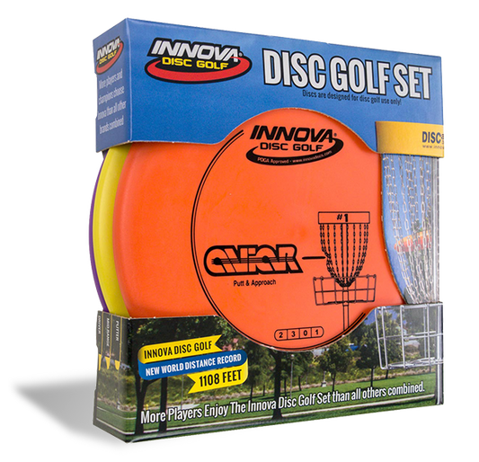 Innova DX Starter Set