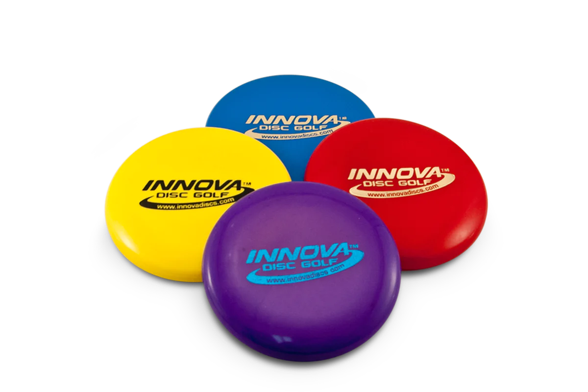 Mini Marker - Innova Mini – Kingfisher Disc Golf