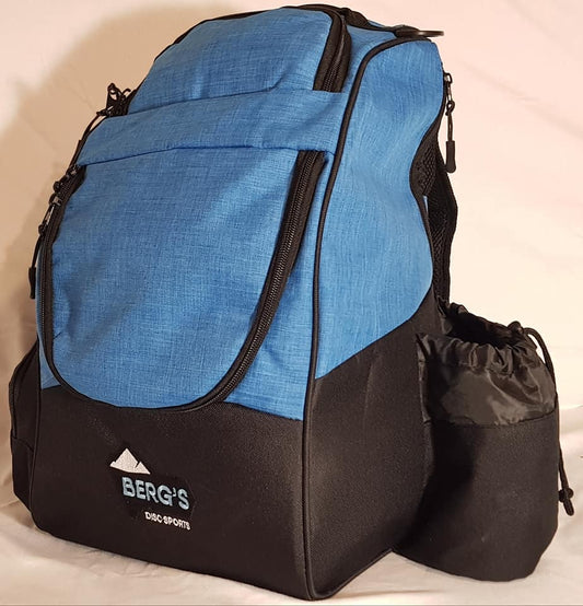 Berg's Runabout Backpack