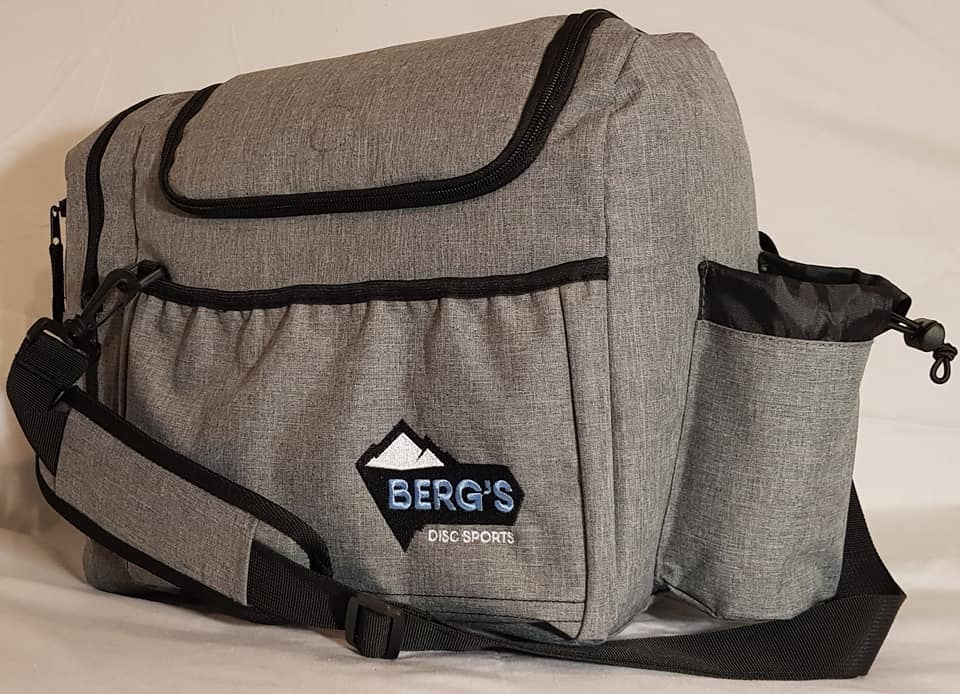 Berg's Wedge Shoulder Bag