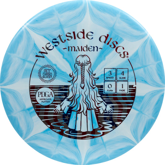 Westside Maiden